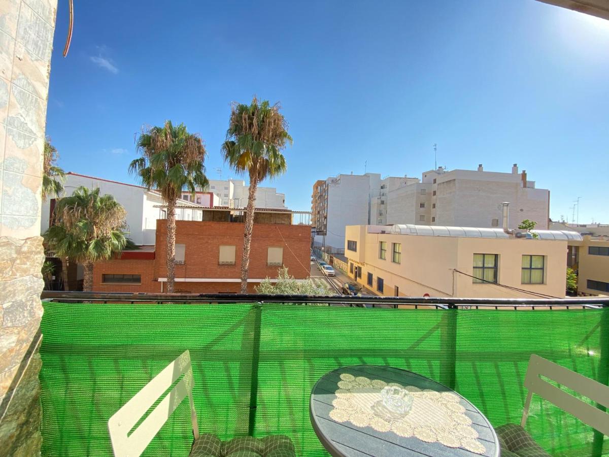 Almudafer Appartement Sagunto Buitenkant foto