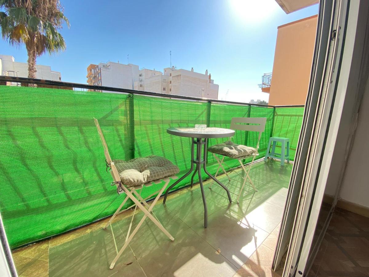 Almudafer Appartement Sagunto Buitenkant foto