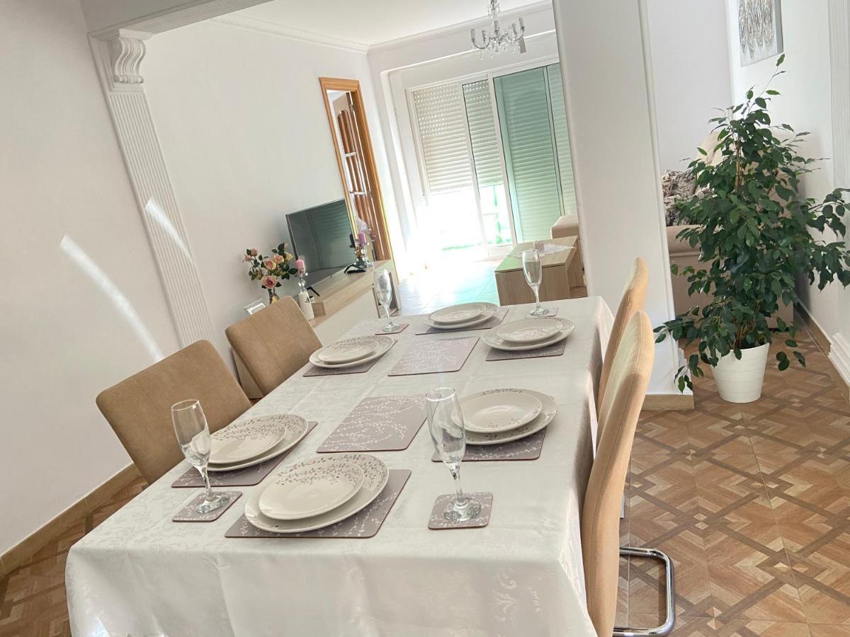 Almudafer Appartement Sagunto Buitenkant foto