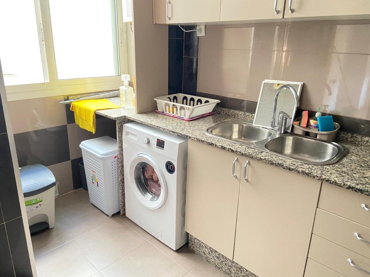 Almudafer Appartement Sagunto Buitenkant foto