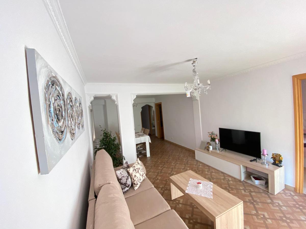 Almudafer Appartement Sagunto Buitenkant foto