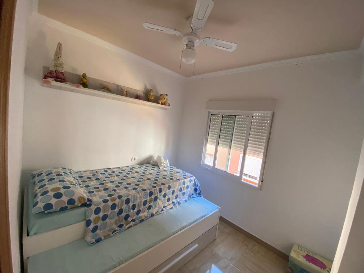 Almudafer Appartement Sagunto Buitenkant foto